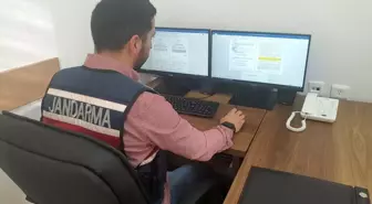 Burdur İl Jandarma Komutanlığı Siber Şube Ekipleri İnternet Sitelerine İşlem Yaptı