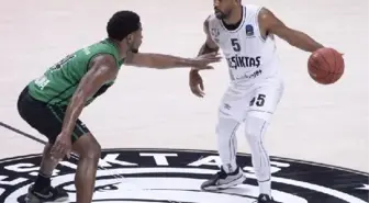 Beşiktaş Emlakjet Erkek Basketbol Takımı Joventut Badalona'ya mağlup oldu