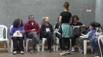 Konyaaltı Belediyesi Halk Oyunları Topluluğu'na rekor başvuru