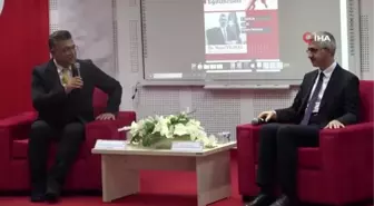 Kütahya'da 'Öğretmenlik Mefküremiz ve Geleceğin Eğitimcileri' konulu konferans