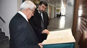 Mevlana'nın Mesnevi eserinin tıpkıbasımı yapıldı