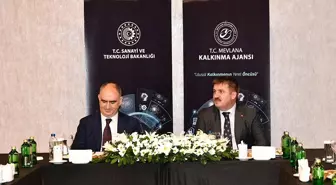 MEVKA Aralık Ayı Yönetim Kurulu Toplantısı Karaman'da Yapıldı