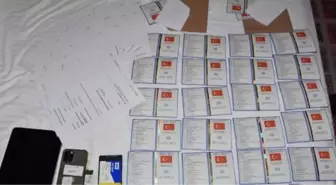 Avanos Noterliği'nde 234 Kişi Gözaltına Alındı