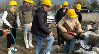 Niksar Belediyesi Arama Kurtarma Ekibi Kuruldu