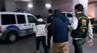 Şişli'de Uyuşturucu Operasyonu: 2 Gözaltı