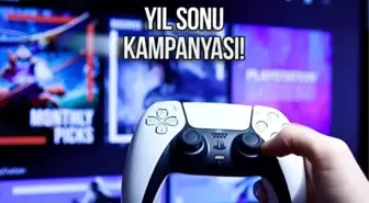 PlayStation Store Yıl Sonu İndirimleri Başladı