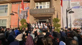 Sandıklı'da Engelliler Haftası programı düzenlendi