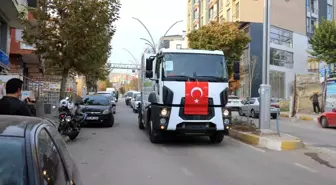 Şırnak Belediyesi Araç Filosunu Güçlendiriyor