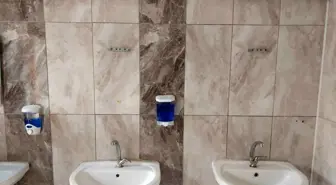 Tarihi Laal Paşa Camisi Tuvaletinde Vandalizm Olayı