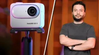 Insta360 GO 3 İnceleme: Teknolojinin Seyahatle Buluştuğu Nokta