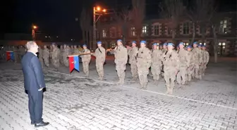 Kars Valisi Ziya Polat, Kağızman ilçesinde faaliyetlerini sürdürdü