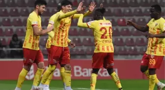 Mondihome Kayserispor, Vanspor FK'yı 4-0 mağlup ederek 5. tura yükseldi