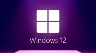 Microsoft Windows 12'nin Lansman Tarihi Belli Oldu