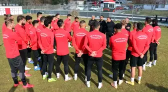 Yozgat Belediyesi Bozokspor Gol Yemeden İlerliyor