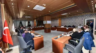 Yunusemre Belediyesi 2023 Yılı Meclis Toplantısını Gerçekleştirdi