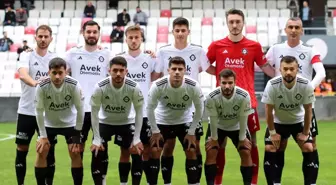 Altay, Ziraat Türkiye Kupası'nda Kırklarelispor'a mağlup olarak elendi