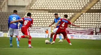 Teksüt Bandırmaspor, Somaspor'u 3-1 yenerek Ziraat Türkiye Kupası'nda 5. tura yükseldi