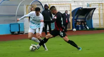 24 Erzincanspor, Erzurumspor FK'yı 3-0 mağlup ederek bir üst tura yükseldi