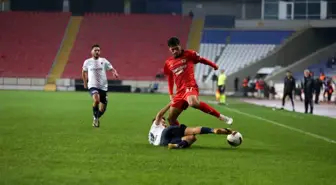 Hatayspor, Düzcespor'u mağlup ederek tur atladı