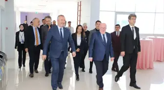 Samsun Üniversitesi'nde Dünya Sivil Havacılık Günü kutlaması