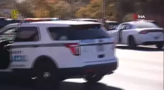Nevada Las Vegas Üniversitesi'nde Silahlı Saldırı