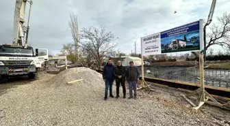 Afşin'de yerinde dönüşüm projesiyle yeni yuvalar