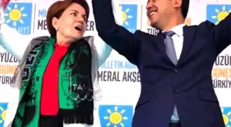 İYİ Parti Denizli Kurucu İl Yönetim Kurulu Üyesi Hasan Akgün İstifa Etti