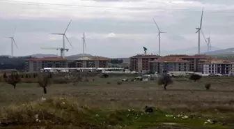 İzmir Aliağa'da TOKİ Projesi Hızlandı