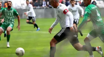 Altay'ın 42 yaşındaki golcüsü Murat Uluç, Türkiye Kupası'nda 3 gol attı