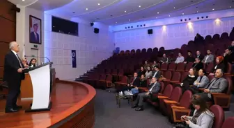 Atatürk Üniversitesi'nde 2023 Yılı Akademik İzleme ve Değerlendirme Toplantıları Devam Ediyor