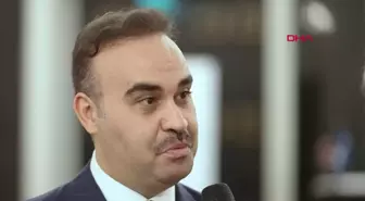 Bakan Kacır: Türkiye-Katar arasında dijital bir koridor oluşturuluyor