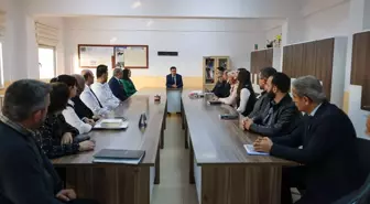 Bilecik Valisi Şefik Aygöl, BİL-EN Programı kapsamında okul ziyaretinde bulundu