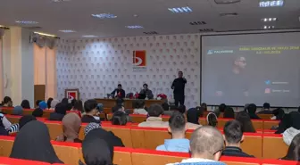 BŞEÜ'de 'Sanal Gerçeklik ve Yapay Zeka ile Gelecek' etkinliği düzenlendi