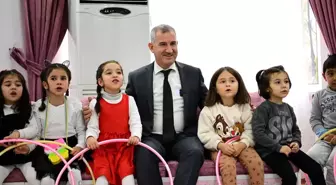 Çınar: 'Türkiye Yüzyılının en güçlü kaynağı çocuklarımızdır'
