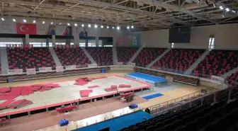 Çorum'da Yeni Spor Salonu Güreş Şampiyonasıyla Hizmete Açılıyor