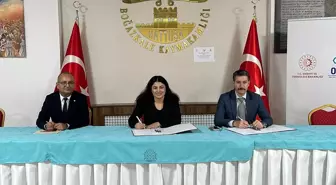Çorum'un Boğazkale ilçesine turizm projeleri destek