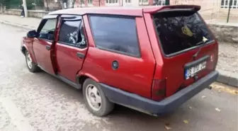 Ankara'da otomobile silahlı saldırı: 1 yaralı
