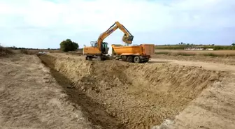 Denizli Büyükşehir Belediyesi, Kale ilçesine doğal atık su arıtma tesisi inşa ediyor