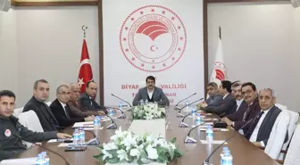 Diyarbakır'da kuduz hastalığı ile mücadele toplantısı düzenlendi