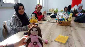 Edremit Belediyesi Kurslarına Katılan Kadınlar Aile Bütçelerine Katkı Sağlıyor