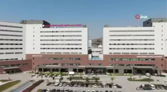 Elazığ Fethi Sekin Şehir Hastanesinde ablasyon yöntemi ile kalp çarpıntısı tedavisi yapıldı