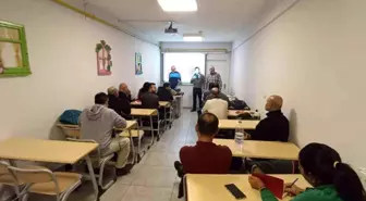 Eskişehir Doğa Sporları ve Yürüyüş Aktivite Kulübü Dağcılık Kursları Veriyor