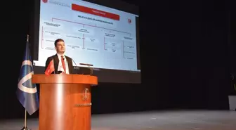 Eskişehir'de kamu personeline CİMER eğitimi verildi