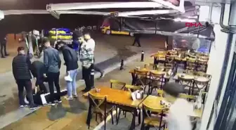 Fatih'te tartışma sonucu genç bir kişi öldürüldü
