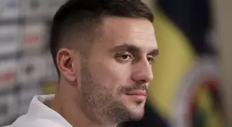 Fenerbahçeli futbolcu Tadic'ten Beşiktaş derbisi öncesi açıklama Açıklaması