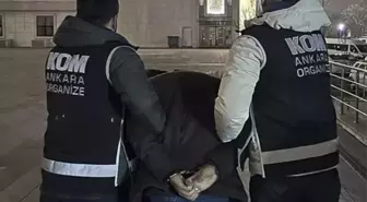 FETÖ'nün emniyet mahrem imamı yakalandı