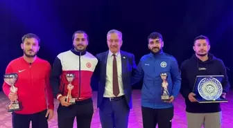 Üniversiteler Arası Bölgesel Ligler Futbol Turnuvası Sona Erdi