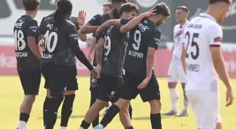 Manisa FK, GMG Kastamonuspor'u 3-0 yenerek 5. tura yükseldi