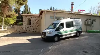Gaziantep'te halk otobüsü çarptığı engelli Suriyeli hayatını kaybetti