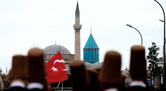 Hazreti Mevlana'nın 750. Vuslat Yıl Dönümü Uluslararası Anma Törenleri Başladı